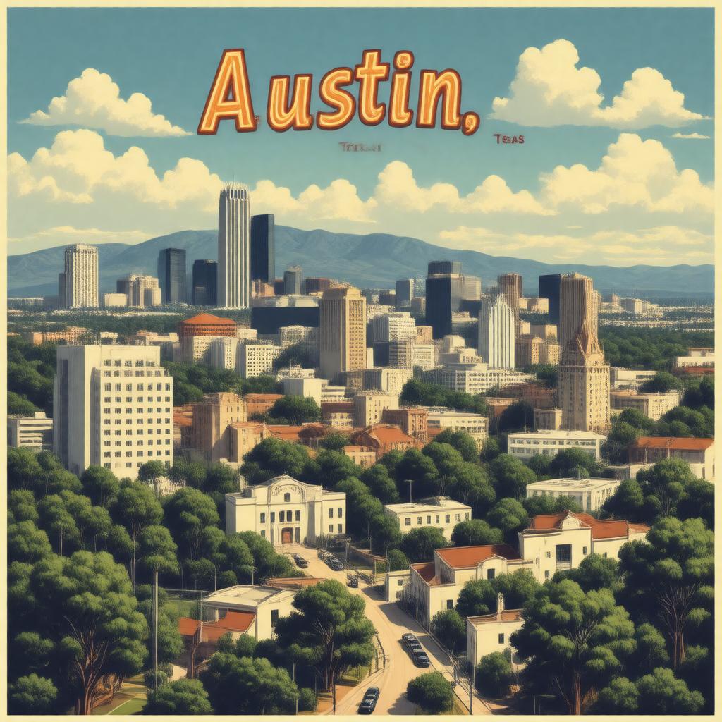 Austin, Texas